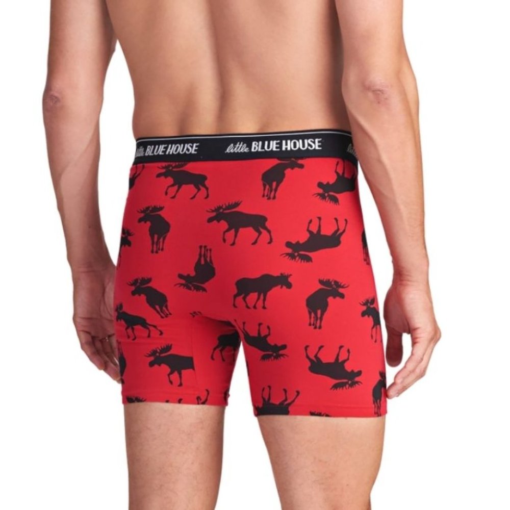 Boxers - Moose
